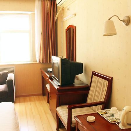 Rongbao Hotel Peking Kültér fotó