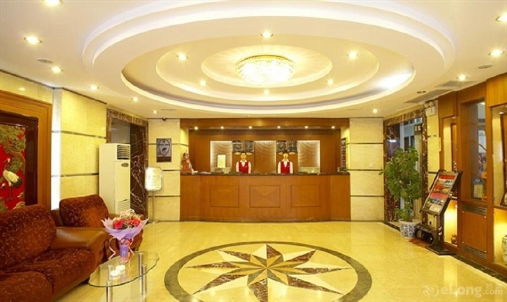 Rongbao Hotel Peking Kültér fotó