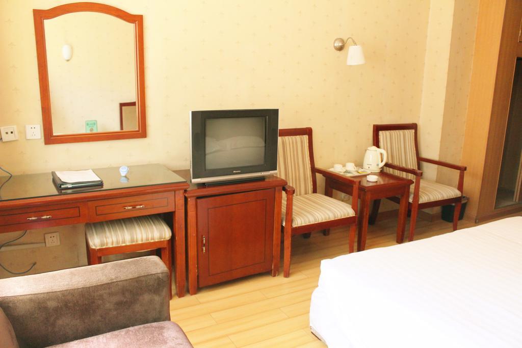Rongbao Hotel Peking Kültér fotó