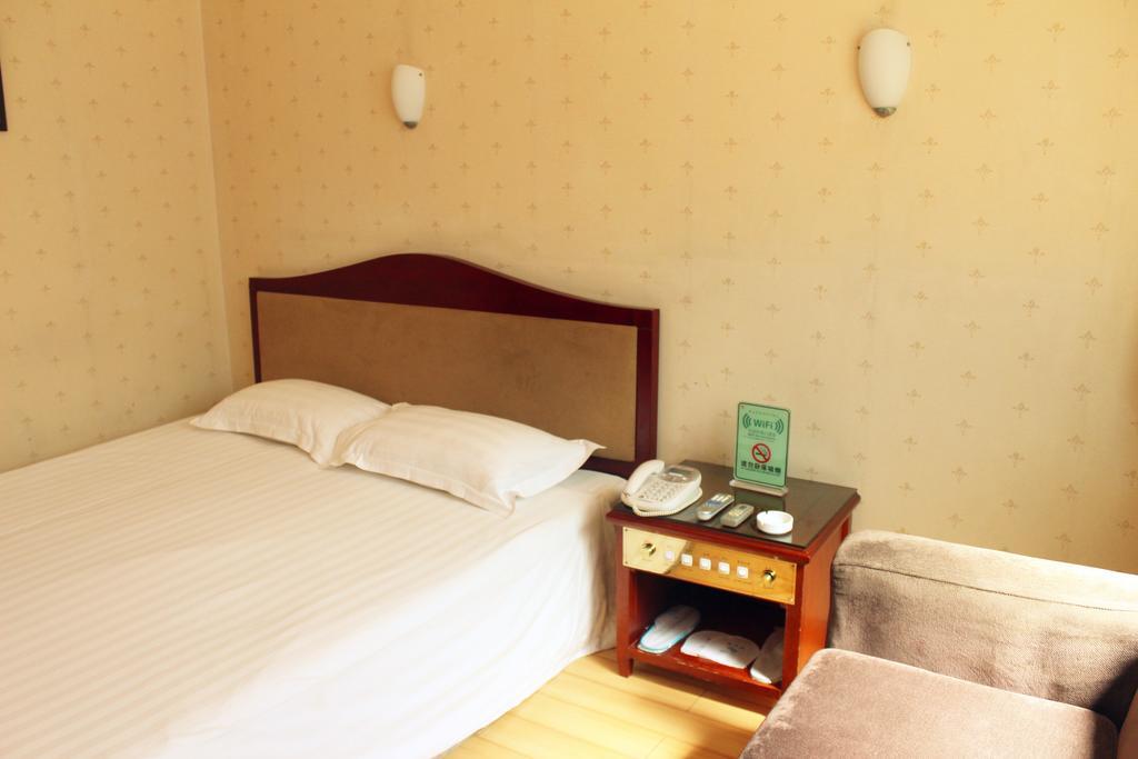 Rongbao Hotel Peking Kültér fotó
