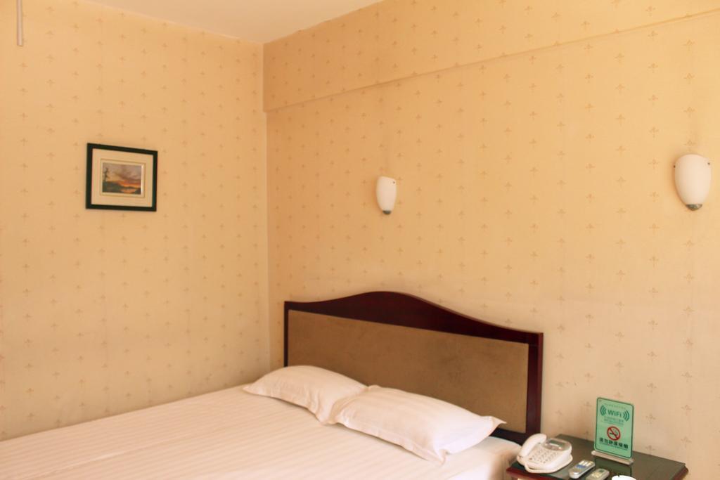 Rongbao Hotel Peking Kültér fotó