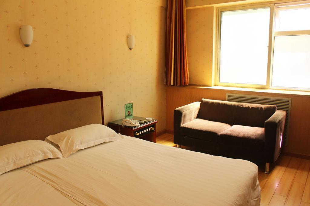 Rongbao Hotel Peking Kültér fotó
