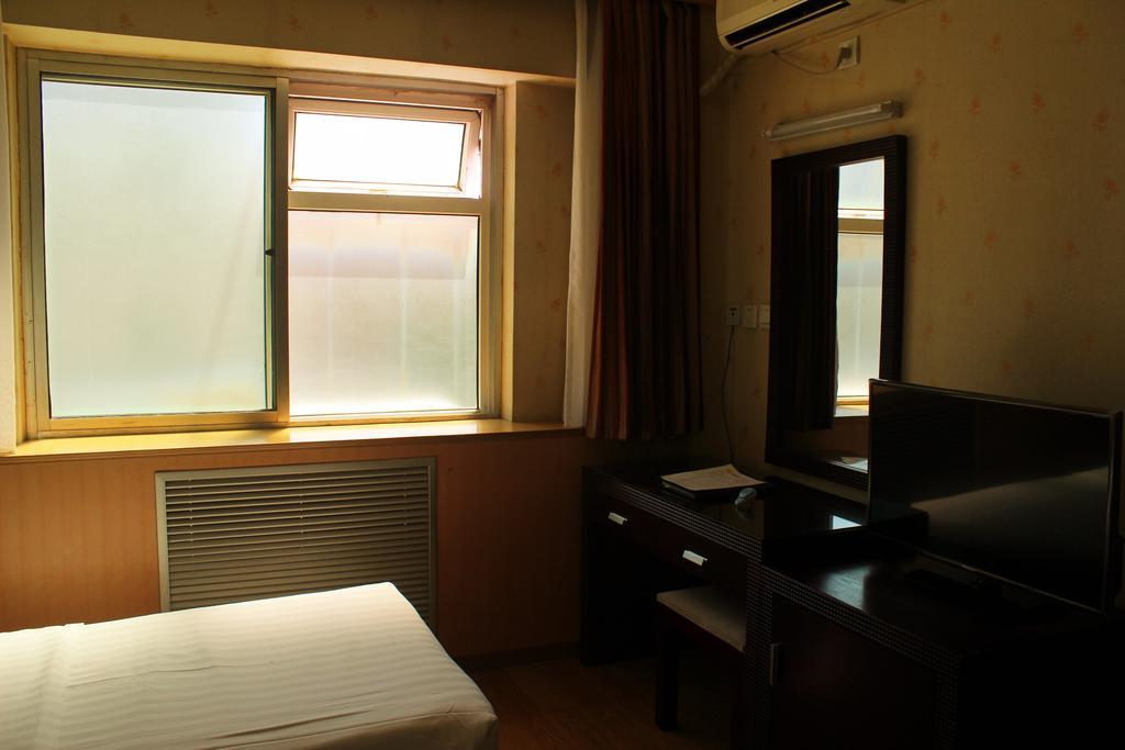 Rongbao Hotel Peking Kültér fotó