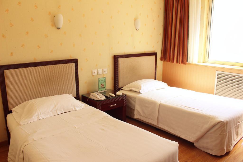 Rongbao Hotel Peking Kültér fotó