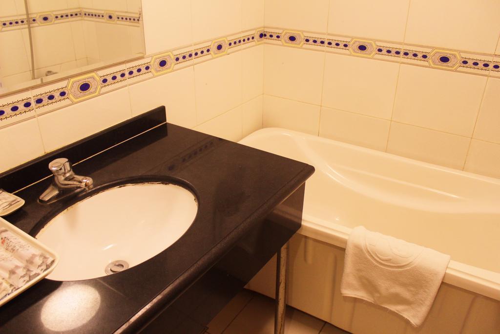 Rongbao Hotel Peking Kültér fotó