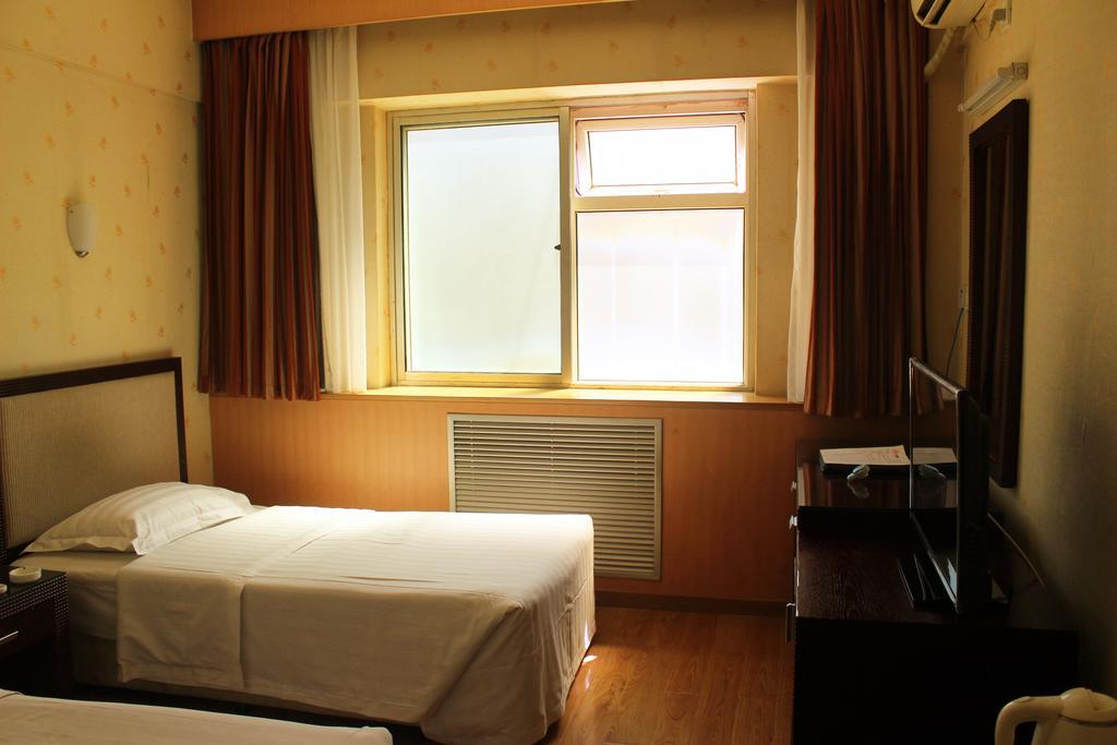 Rongbao Hotel Peking Kültér fotó