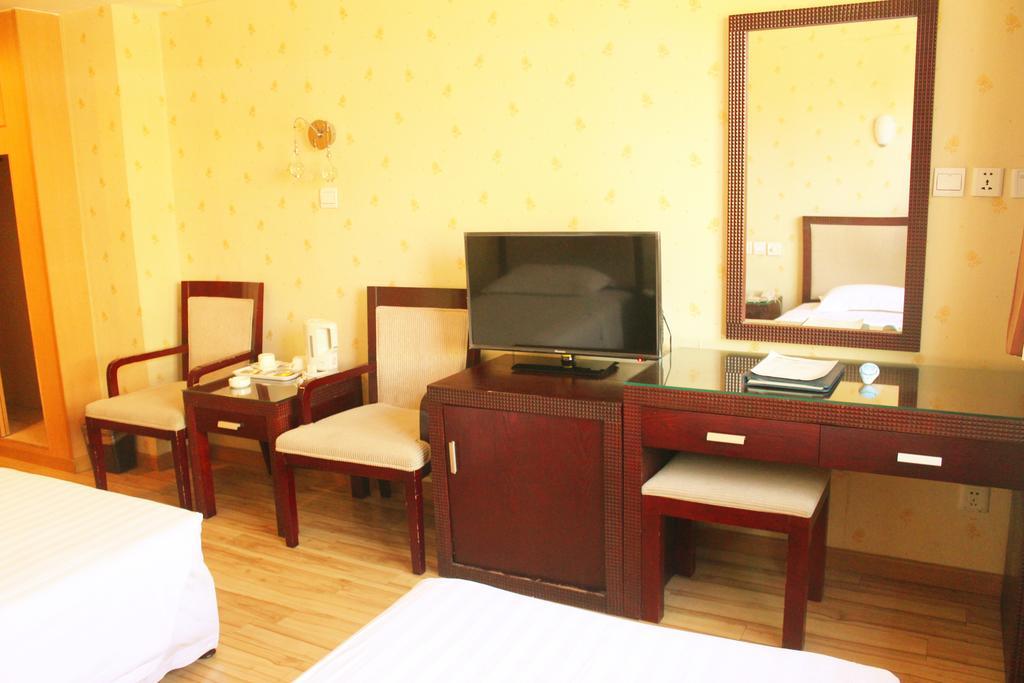Rongbao Hotel Peking Kültér fotó