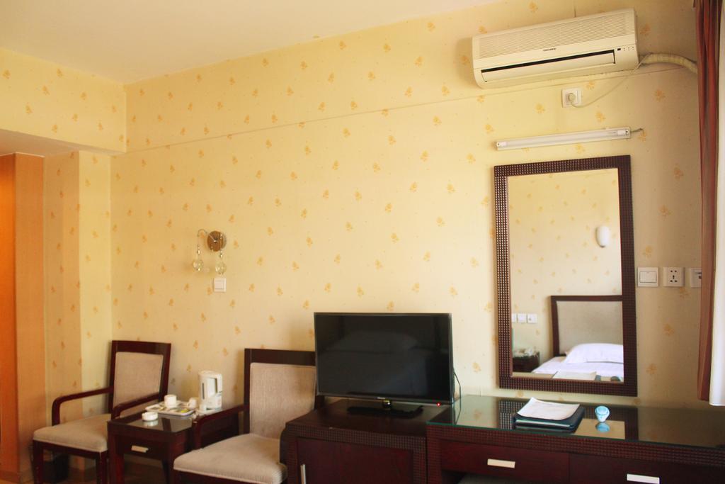 Rongbao Hotel Peking Kültér fotó