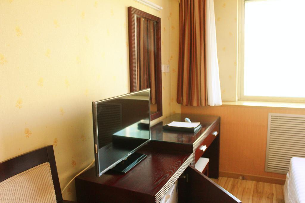 Rongbao Hotel Peking Kültér fotó