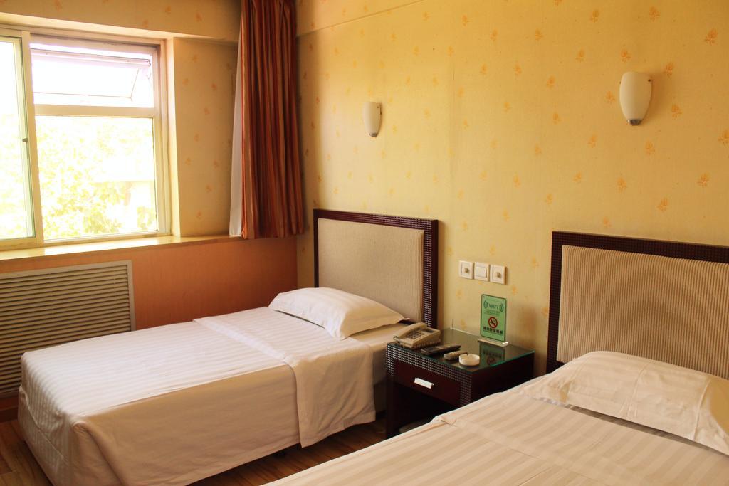 Rongbao Hotel Peking Kültér fotó