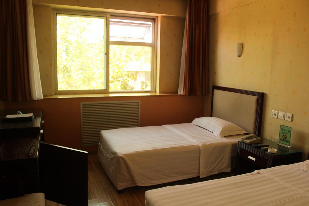 Rongbao Hotel Peking Kültér fotó