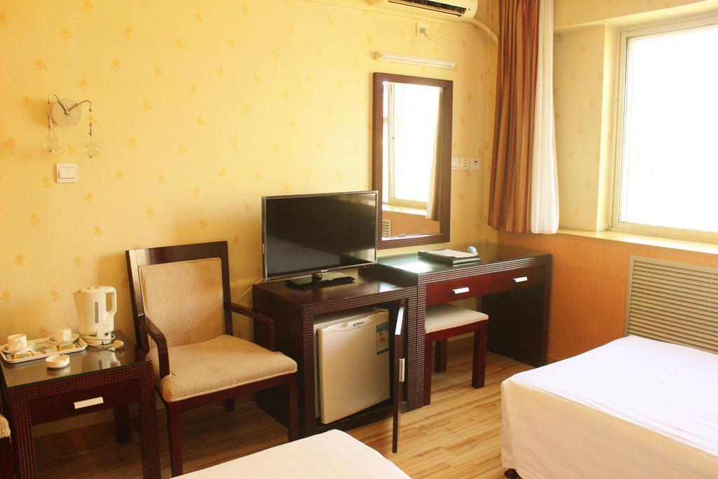Rongbao Hotel Peking Kültér fotó