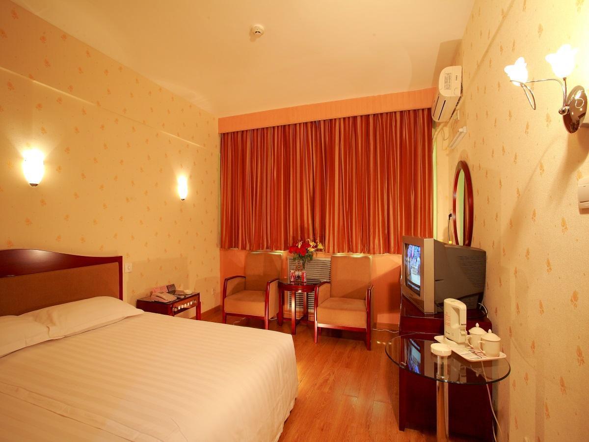 Rongbao Hotel Peking Kültér fotó