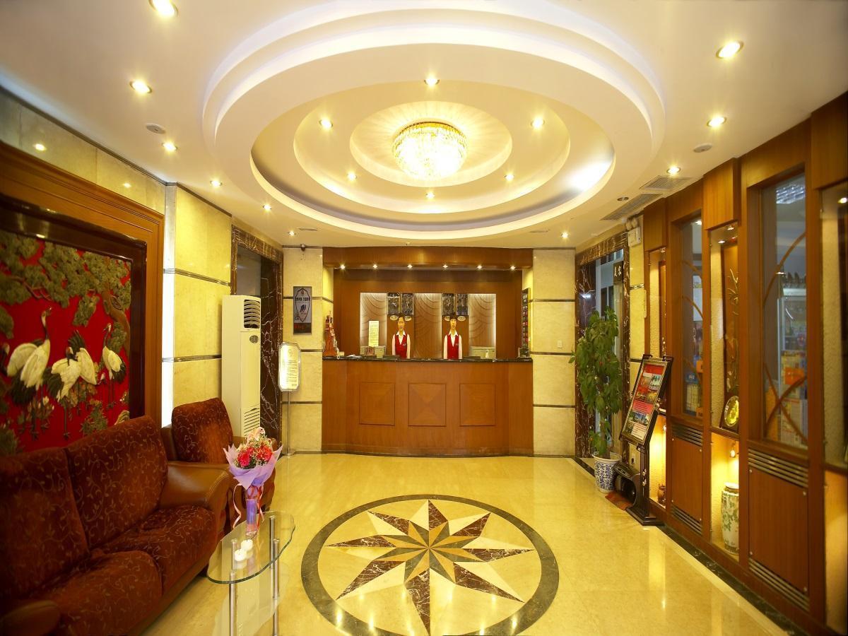 Rongbao Hotel Peking Kültér fotó